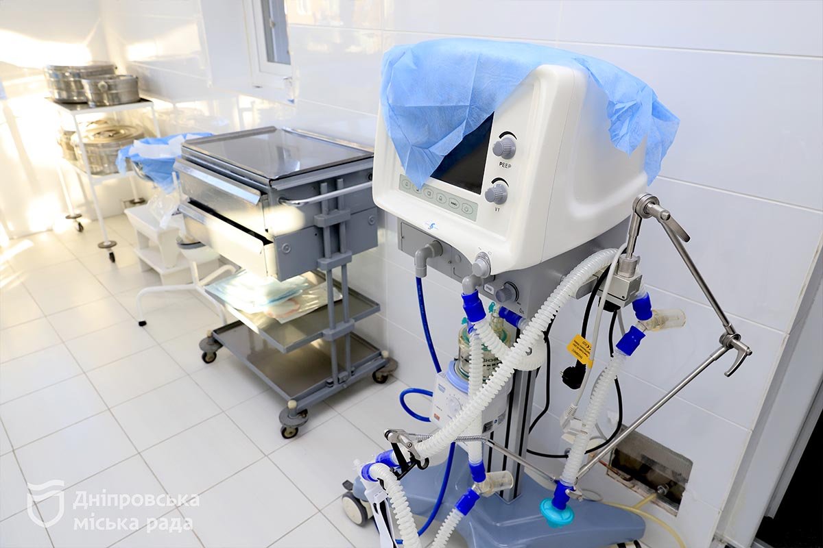 В операційній знову можна працювати