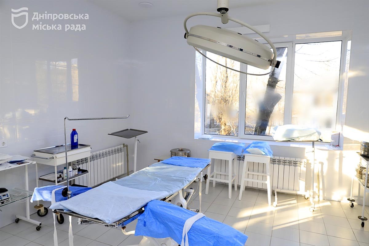 Відновили шибки