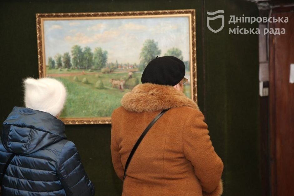 Він малював без рук