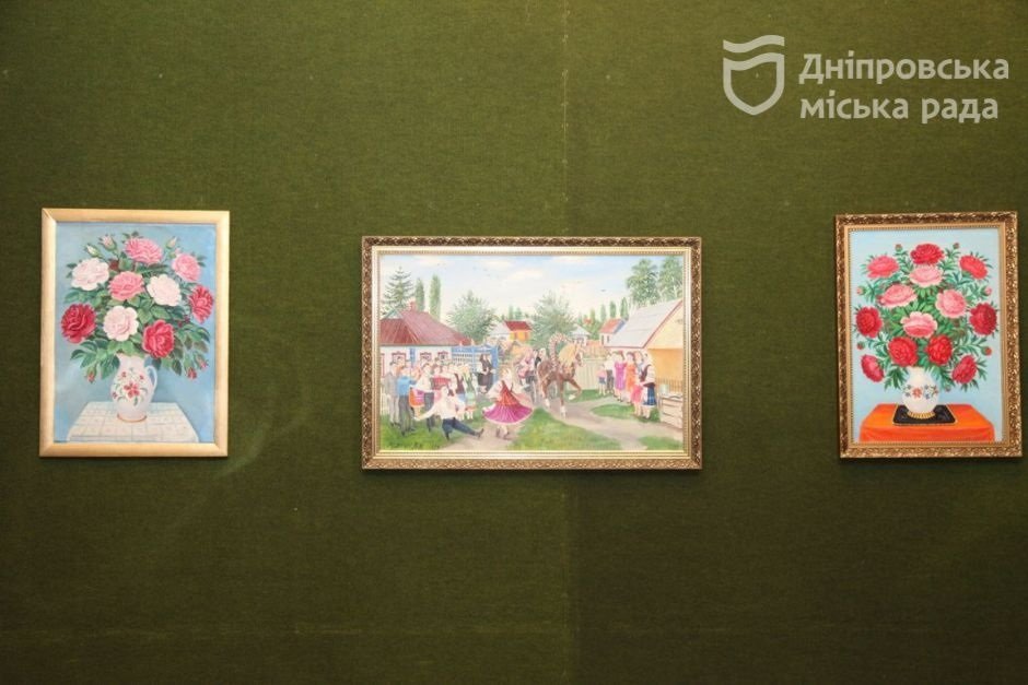 У Дніпрі відкрилася виставка