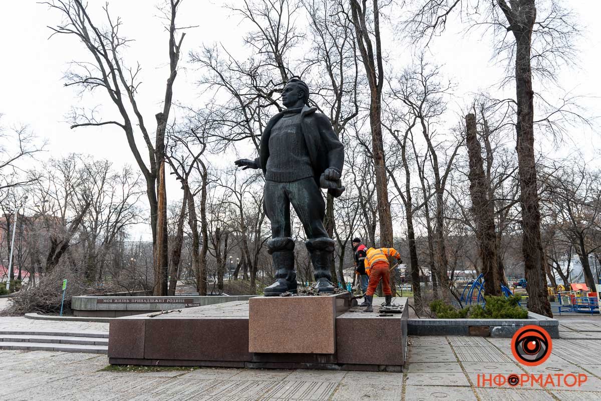 Зараз тривають підготовчі роботи Зараз тривають підготовчі роботи