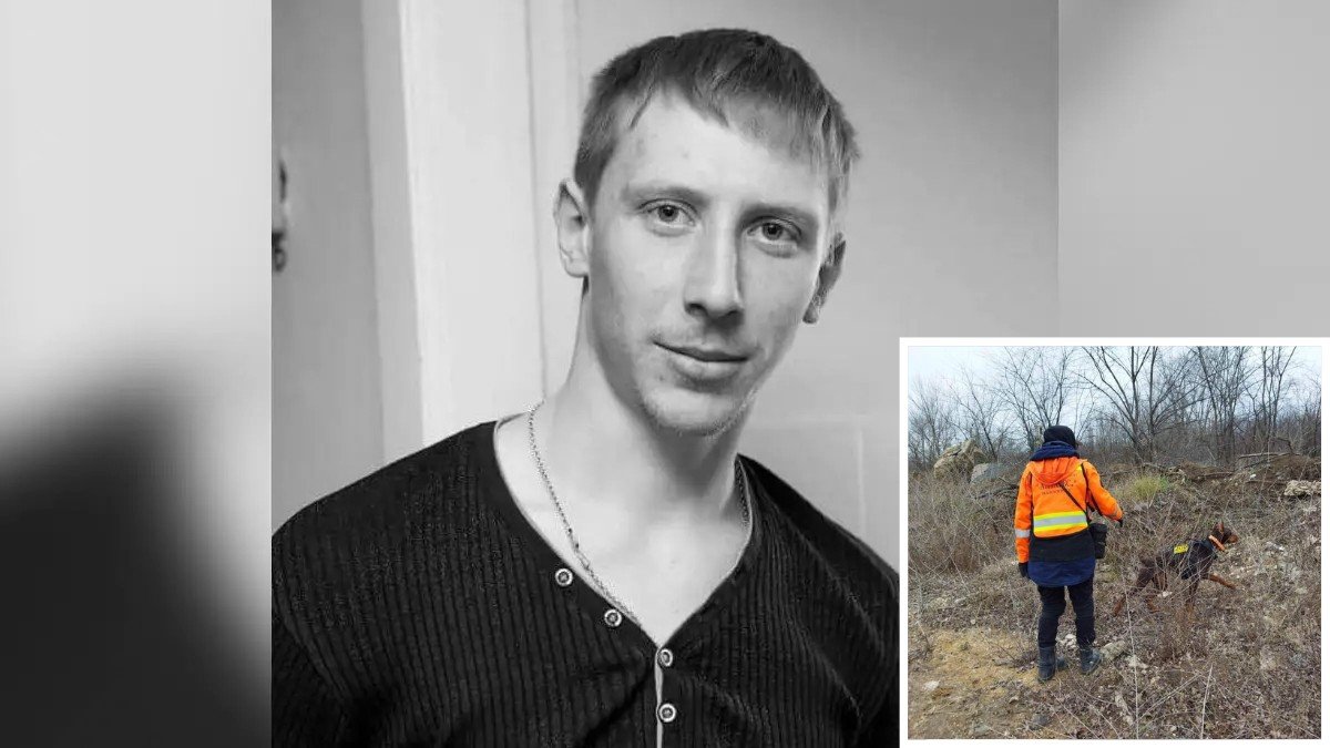 В Днепропетровской области пропавшего 28-летнего мужчину нашли мертвым