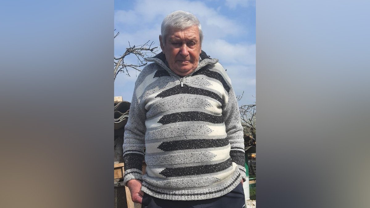 В Днепре пропал 87-летний мужчина