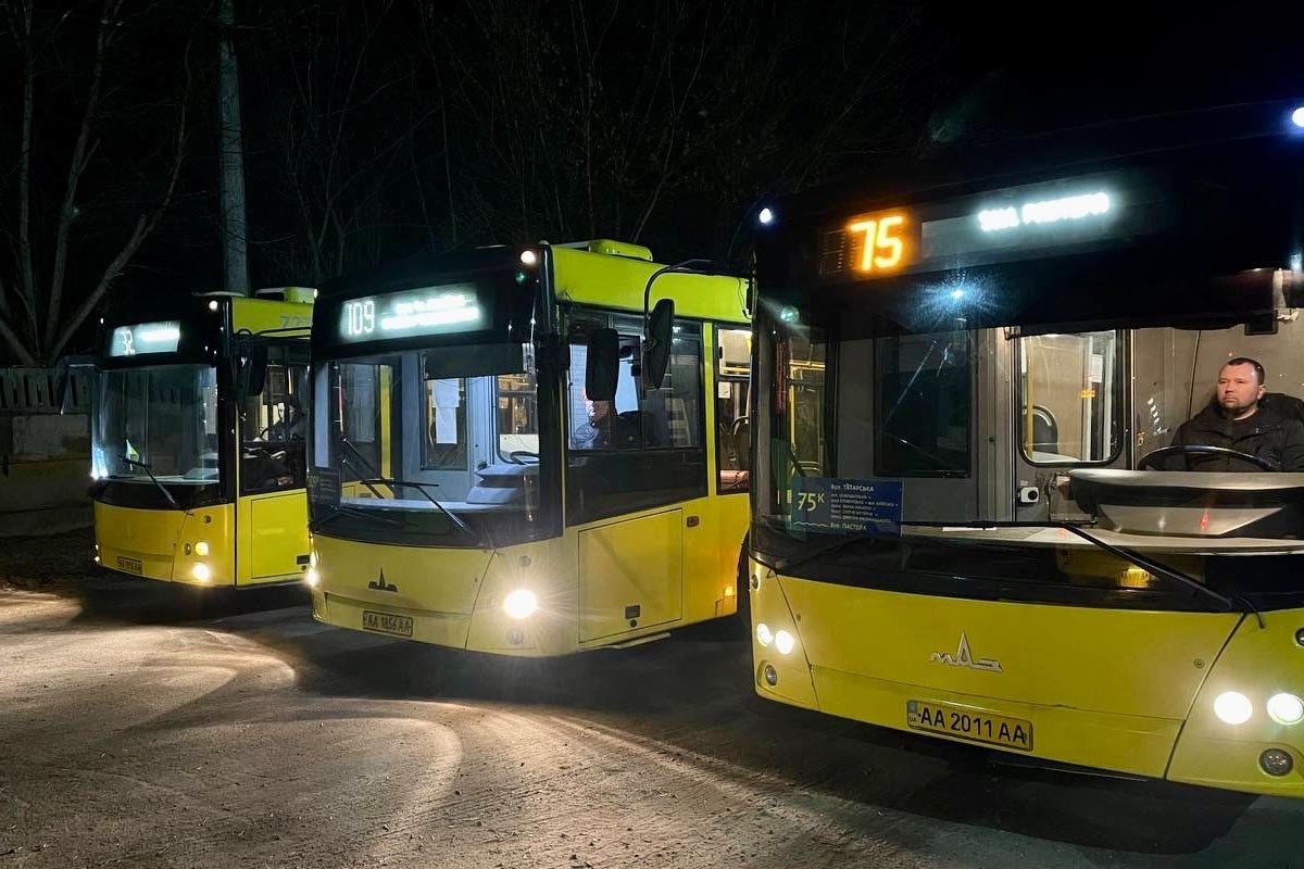 На початок 2023 року заплановано відкриття ще низки маршрутів