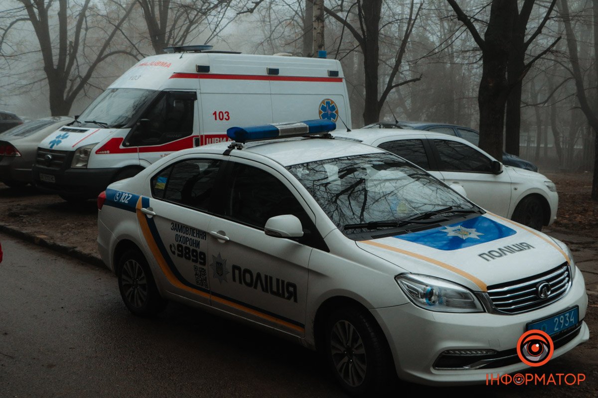 Це трапилося у будинку №8 на житловому масиві Тополя