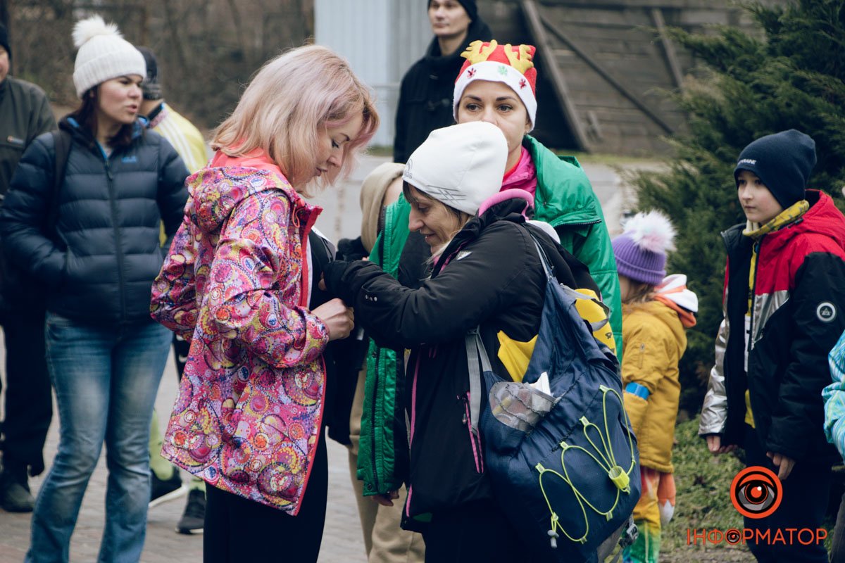Підготувка до старту Підготувка до старту