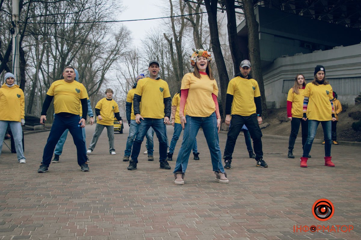 Танець Танець