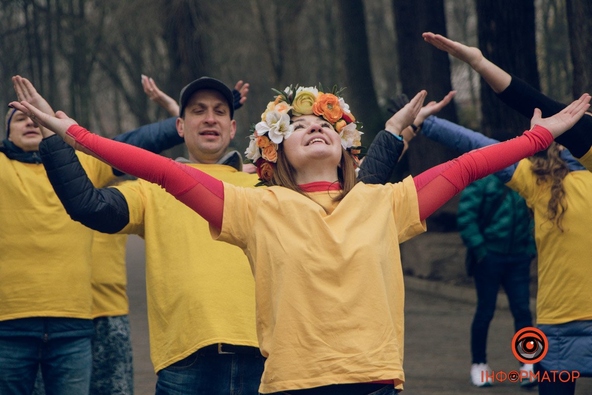 Флешмоб Флешмоб