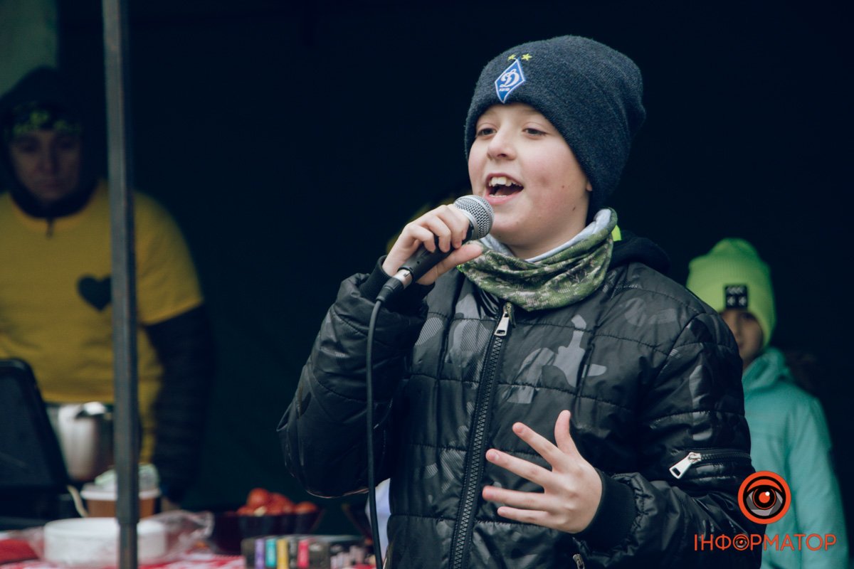 Юний талант Дніпра Юний талант Дніпра