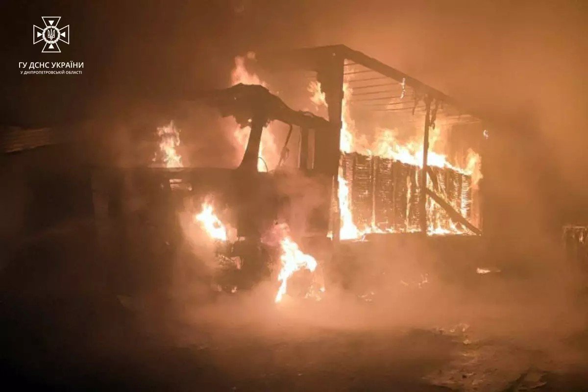 Там горіла вантажівка MAN Там горіла вантажівка MAN