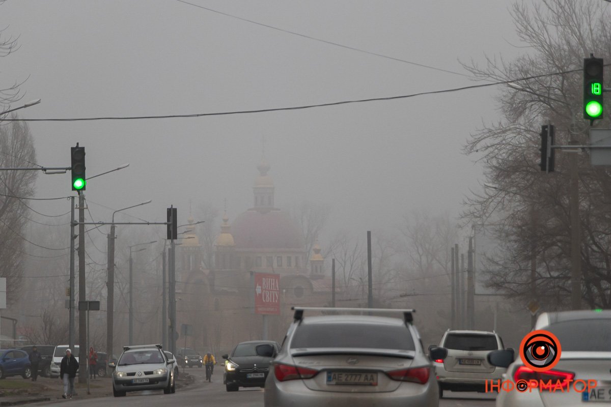 Сірий грудневий ранок Сірий грудневий ранок