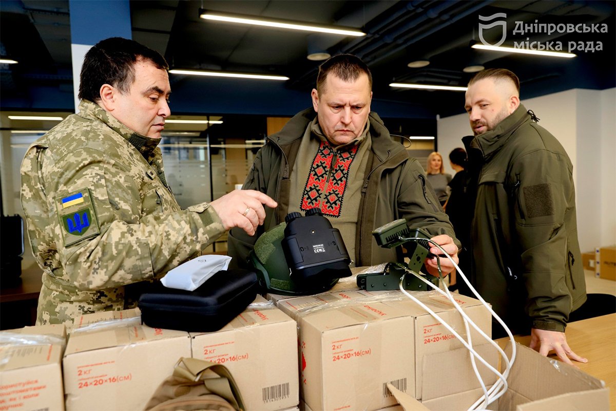 «Нічних водіїв» створили дніпровські розробники