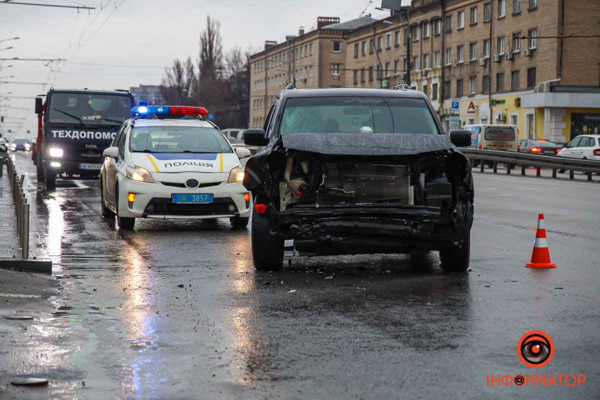 Аварія сталася 27 грудня Аварія сталася 27 грудня