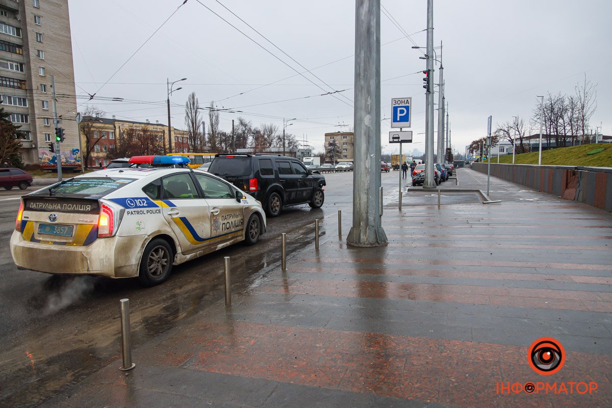 Водій пройшов тестування на драгері Водій пройшов тестування на драгері