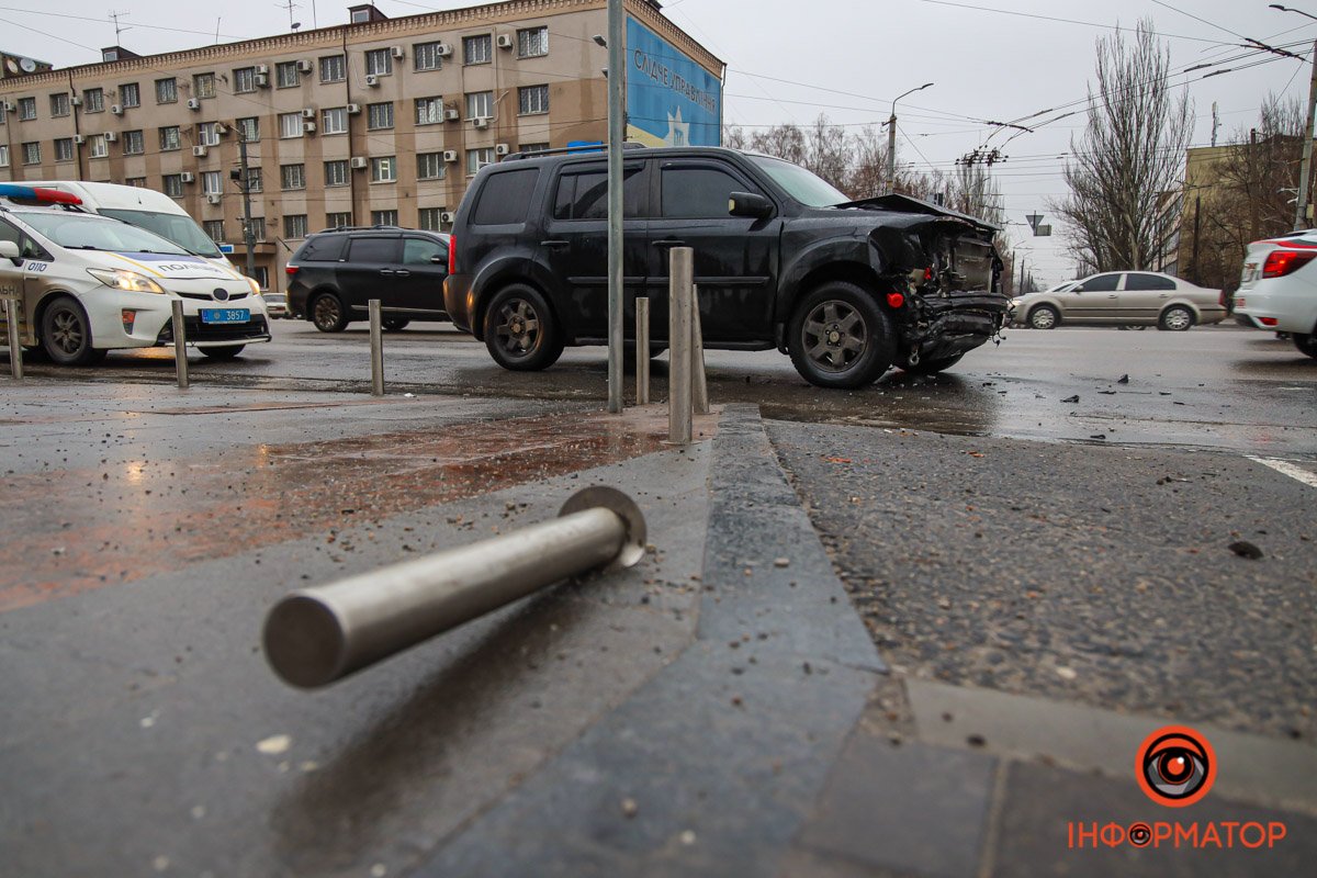 Обійшлося без постраждалих Обійшлося без постраждалих