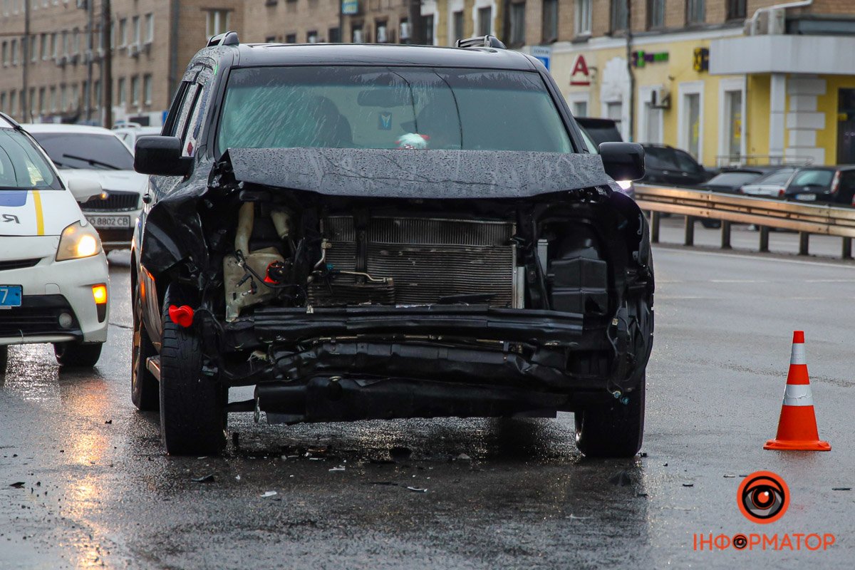 ДТП сталася близько 11:30 ДТП сталася близько 11:30