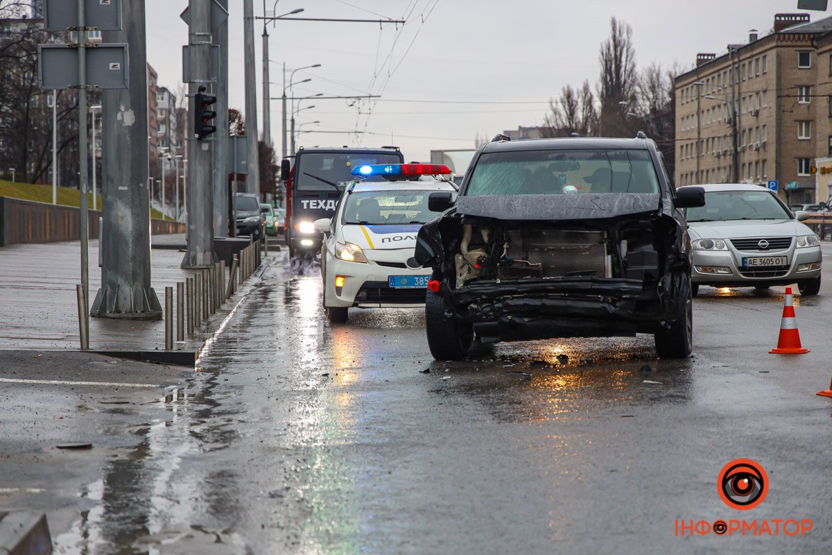 Водієві стало погано за кермом Водієві стало погано за кермом