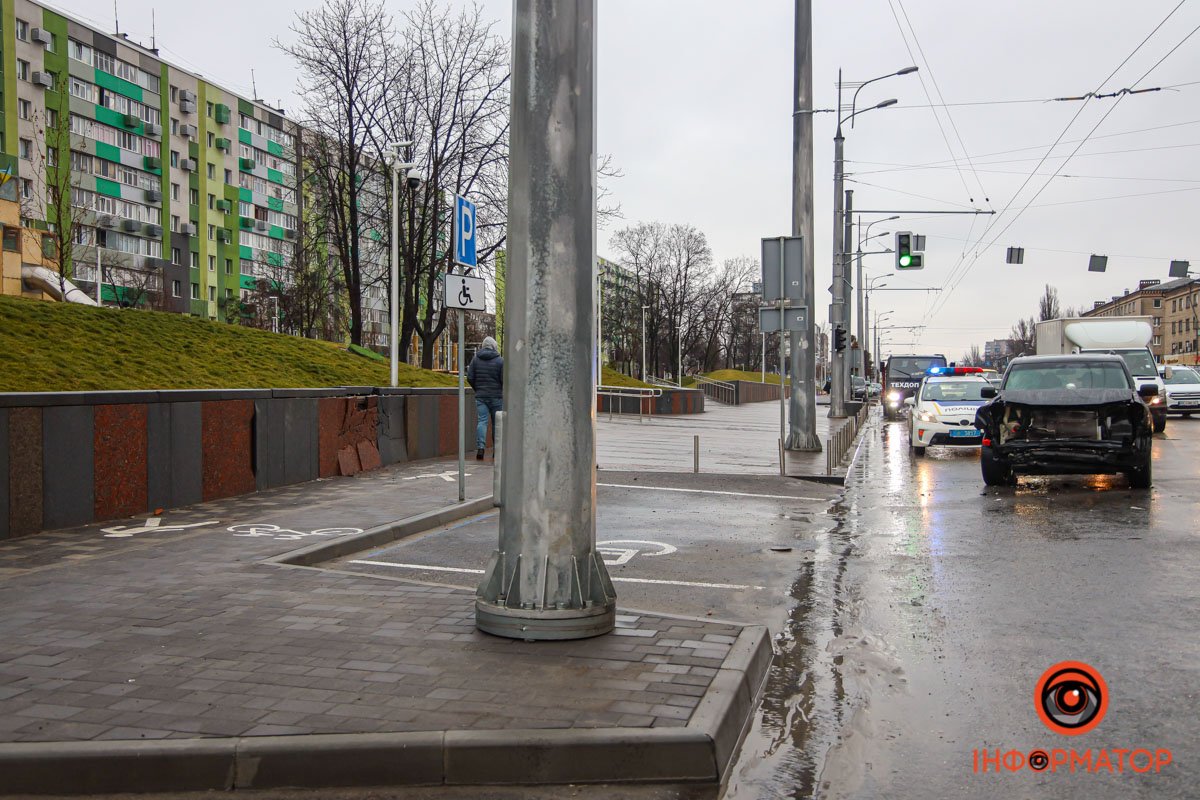 Рух на дорозі не ускладнений Рух на дорозі не ускладнений