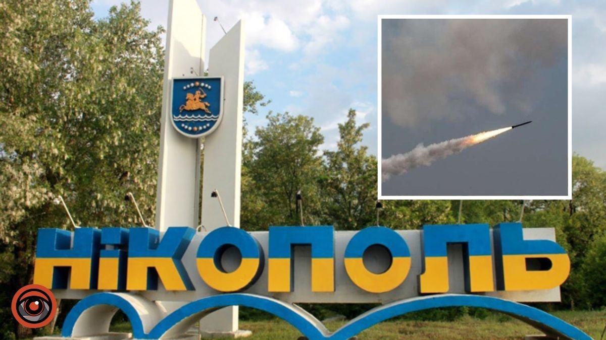 Предновогодняя ночь была неспокойной: россияне трижды обстреляли Никопольский район