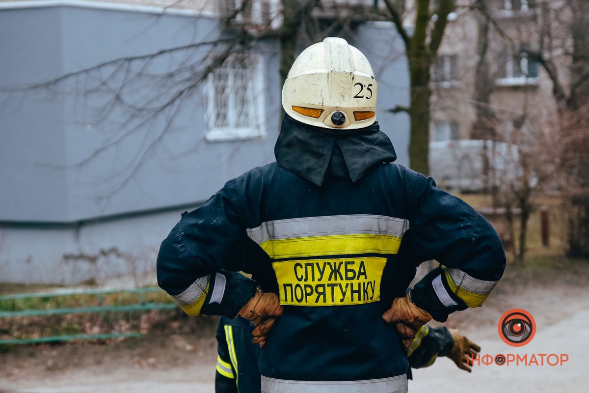 У Дніпрі на 20-річчя Перемоги чоловік під час сварки підпалив квартиру: перші подробиці