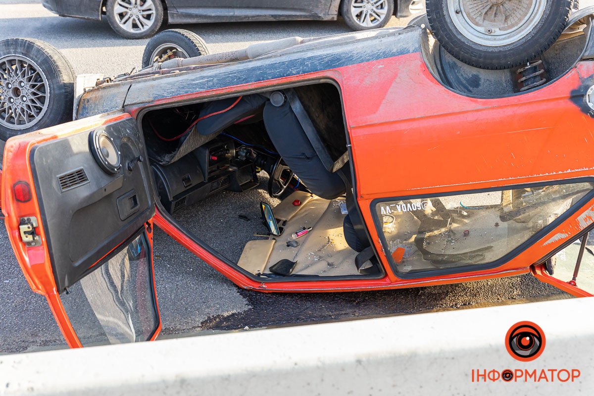 Інцидент трапивсся близько 12:00