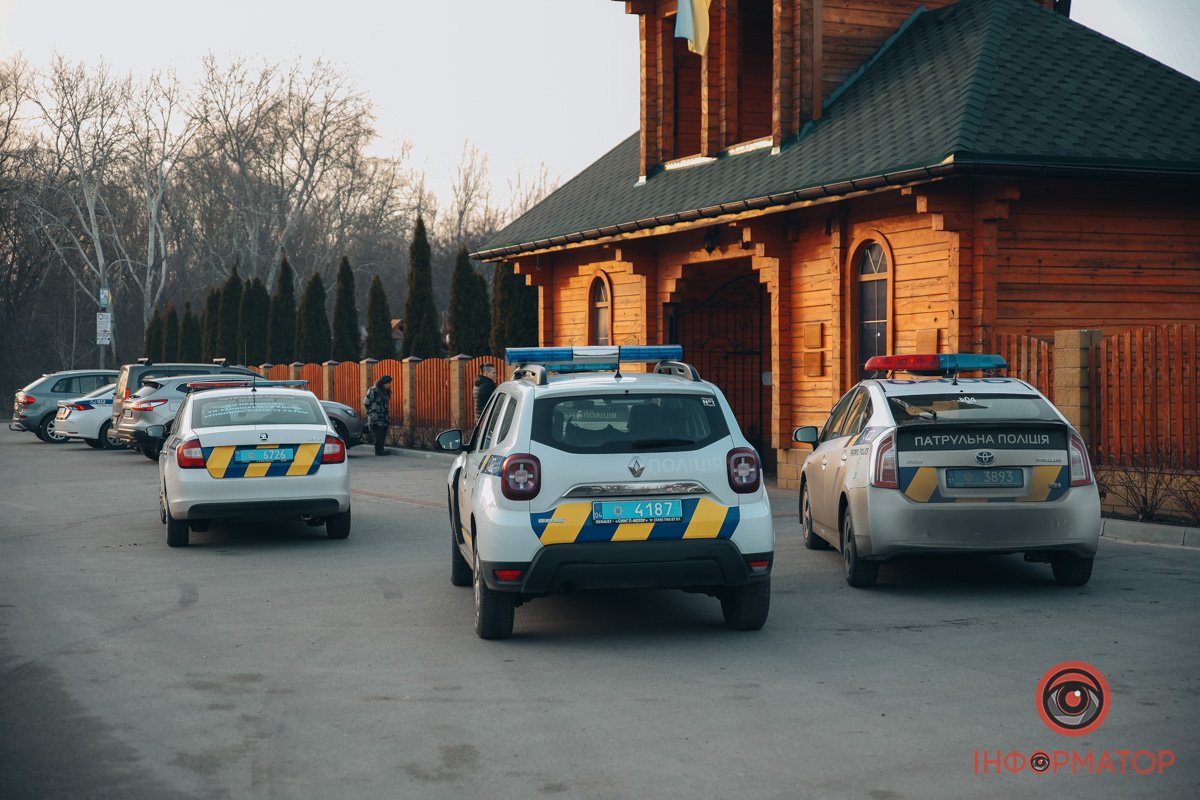 Там патрульні переслідували жінку Там патрульні переслідували жінку