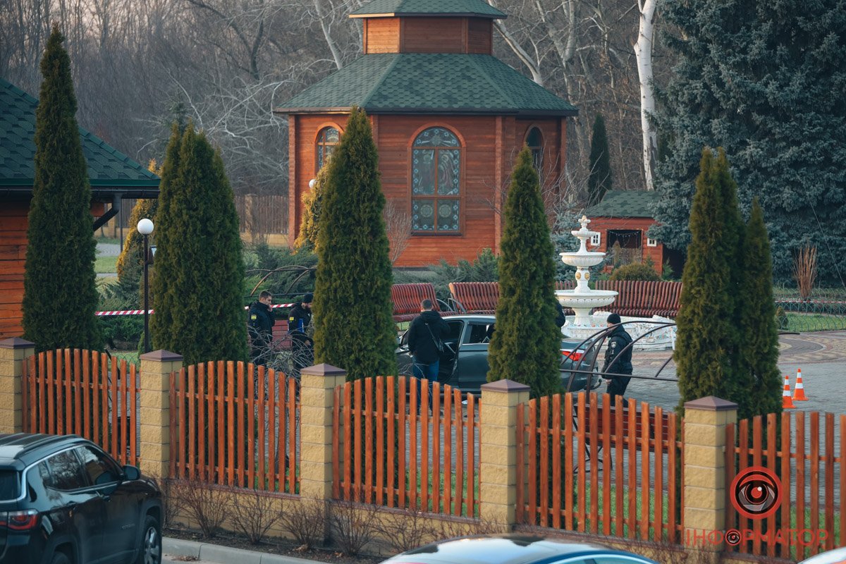 На щастя, ніхто не пос траждав На щастя, ніхто не пос траждав