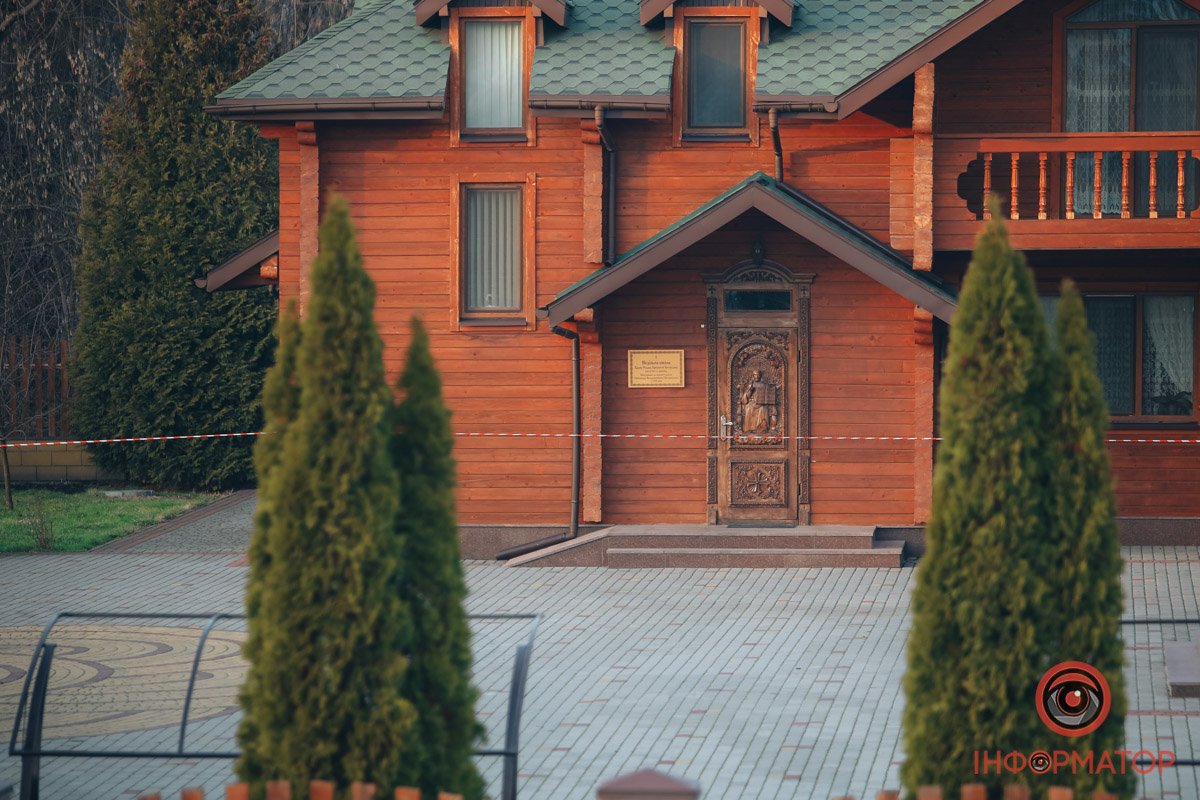 Територія церкви Територія церкви