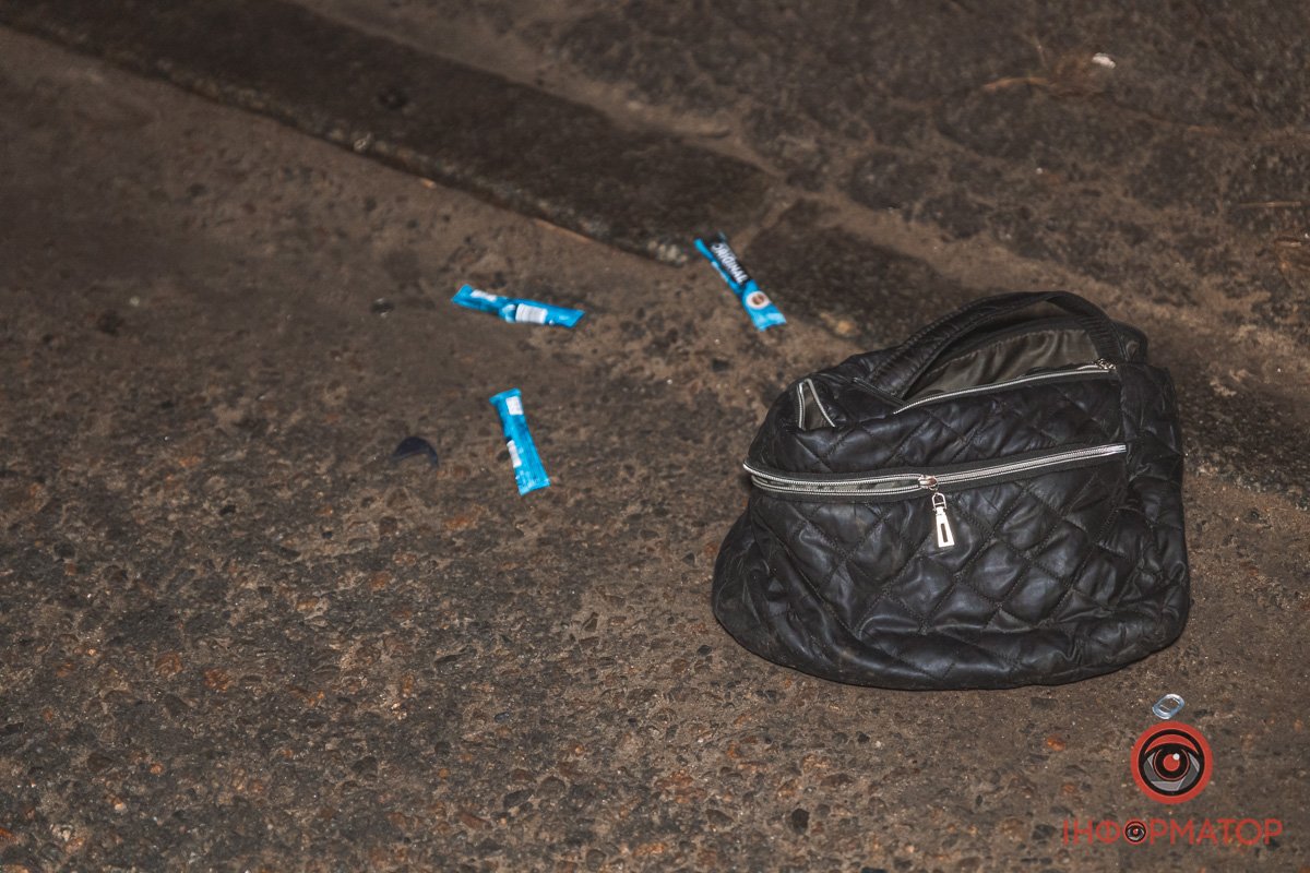 Постраждалого доставили у лікарню Постраждалого доставили у лікарню