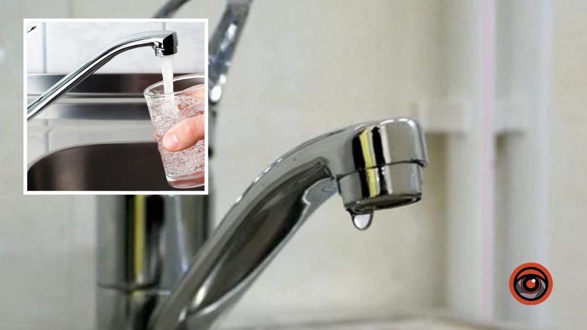 В Днепре в воскресенье на нескольких улицах нет воды: причины и адреса