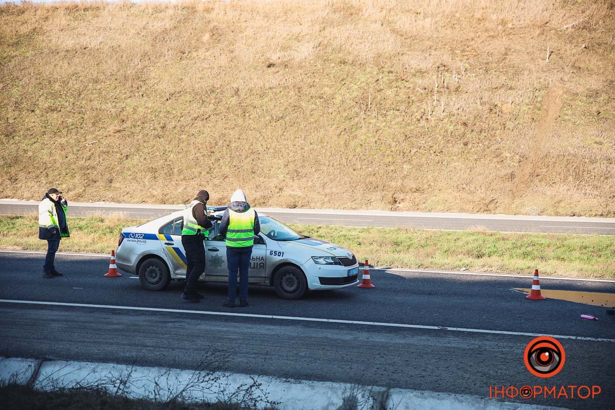 На місці працює поліція На місці працює поліція