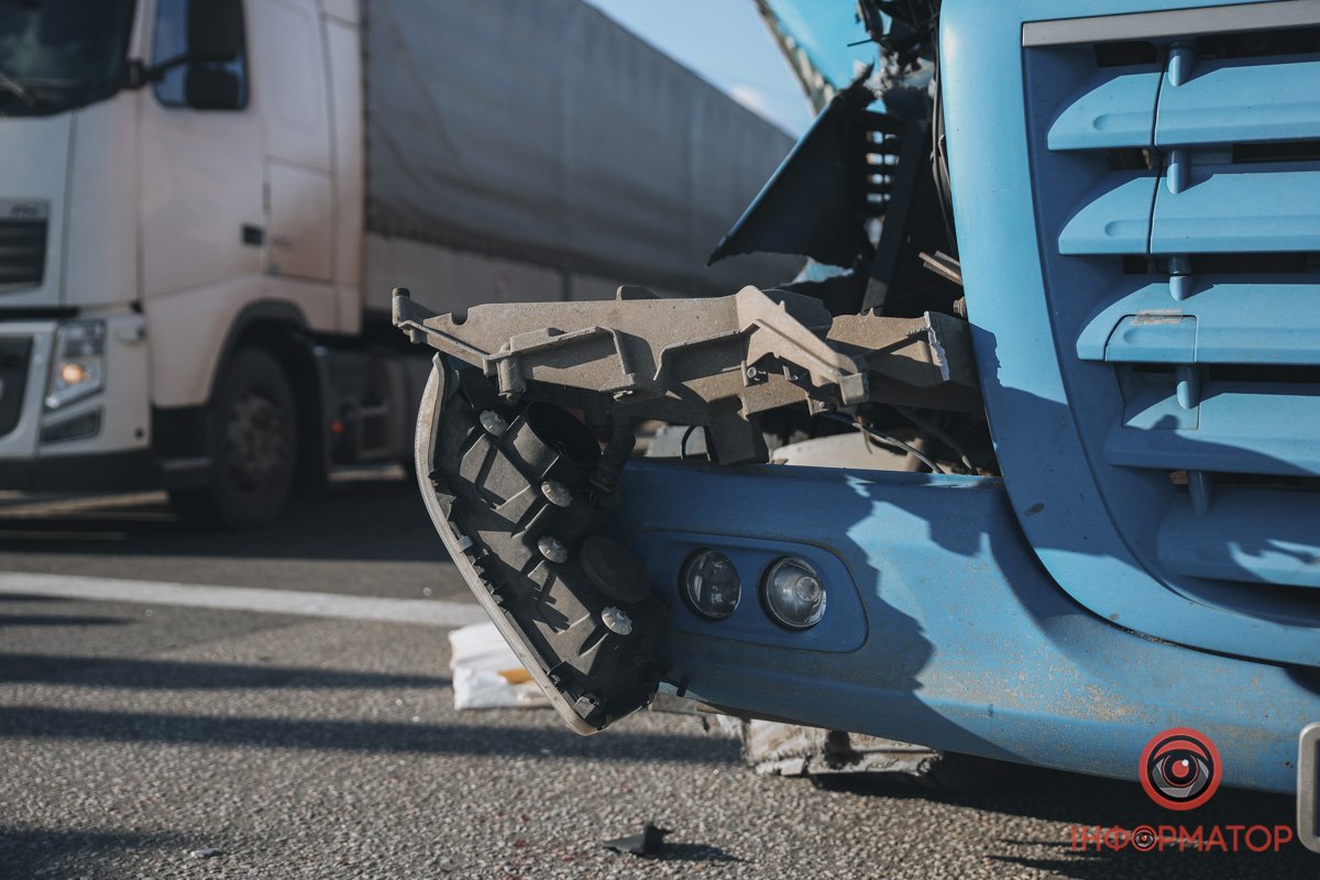 Будьте обережні на дорозі