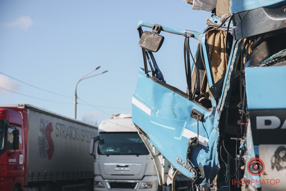 На місці події працює поліція