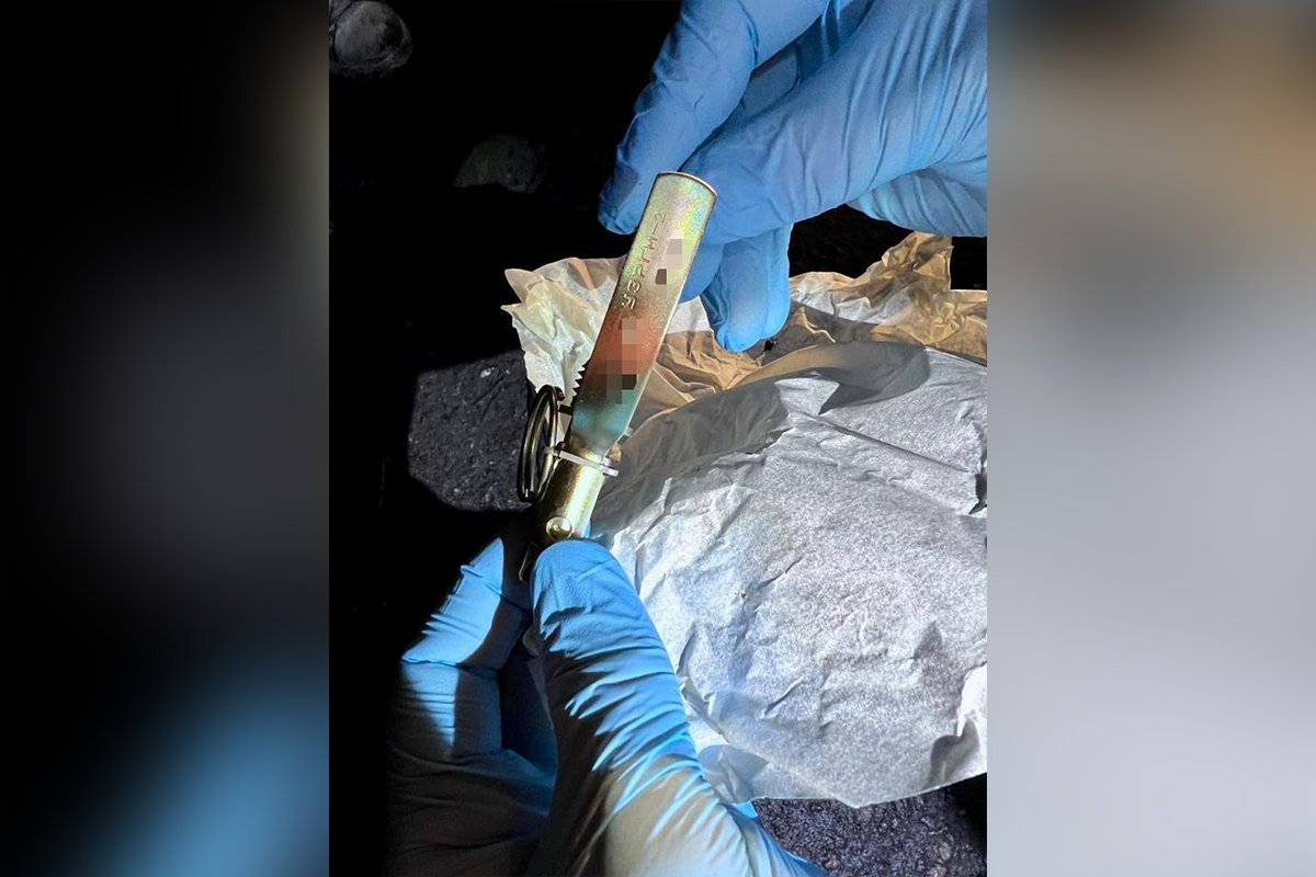 Вирішується питання про обрання затриманим запобіжного заходу