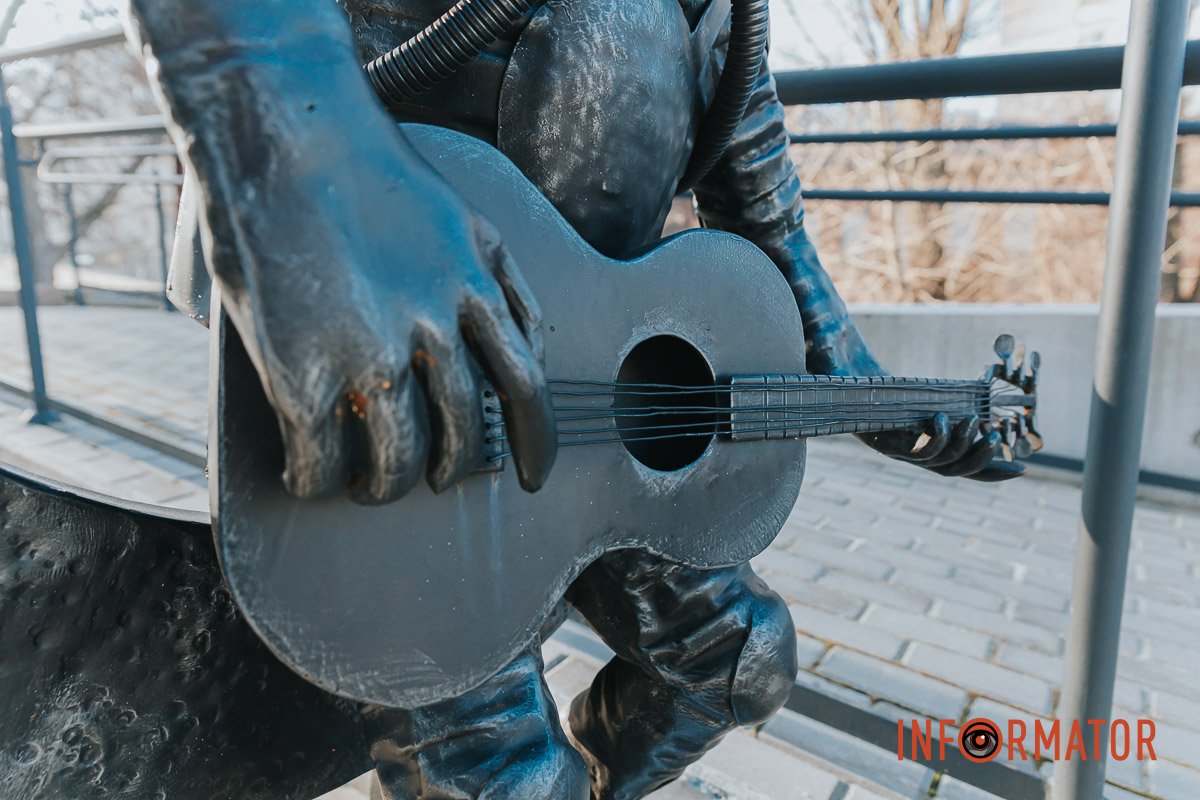 Без гітари нікуди