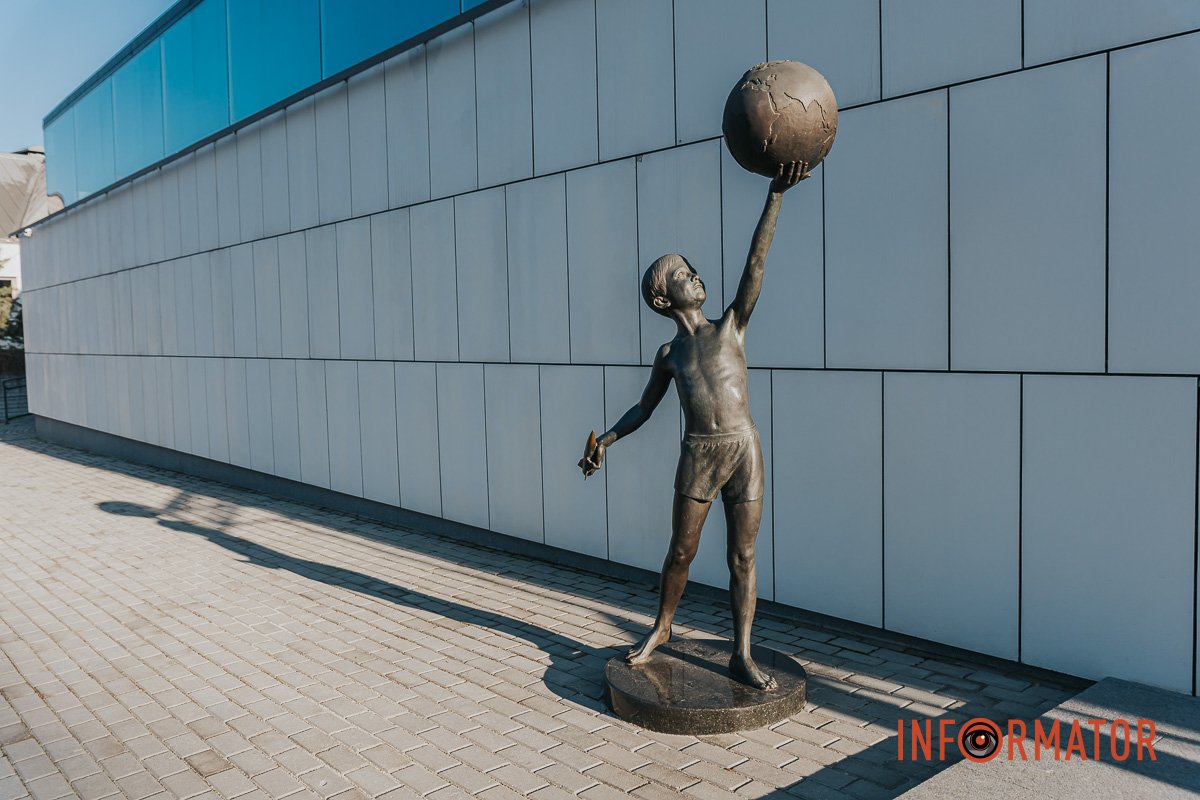 Хлопчик-мрійник