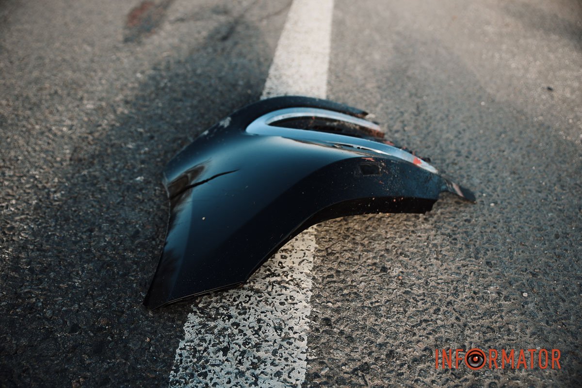 Частина бампера 