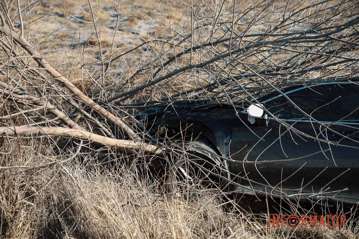 Жінці відірвало ногу 
