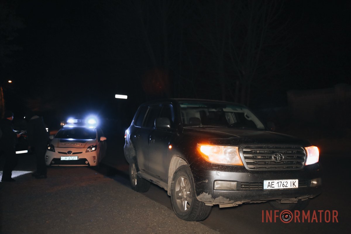 Постраждав чоловік