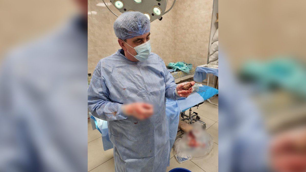 Операцію проводив генерал-майор ЗСУ Андрій Верба