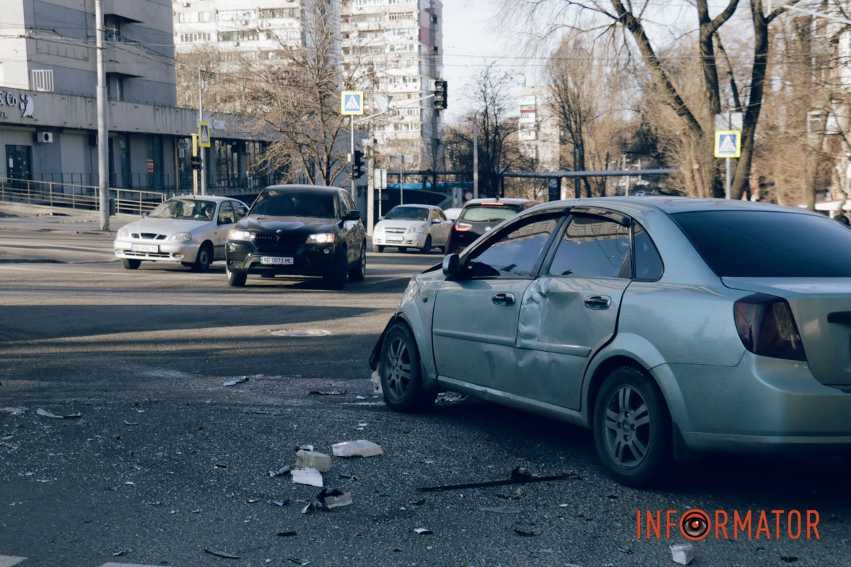 Бережіть себе