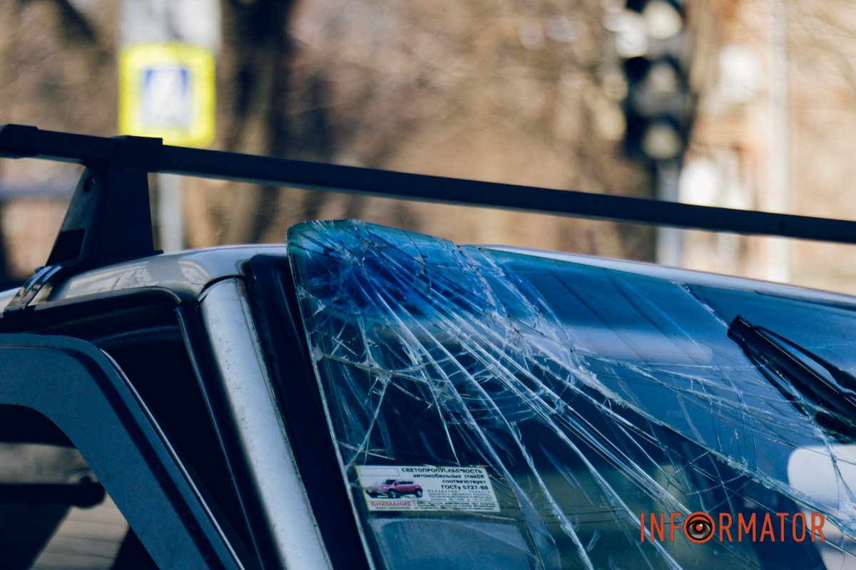 На щастя, обійшлося без потерпілих