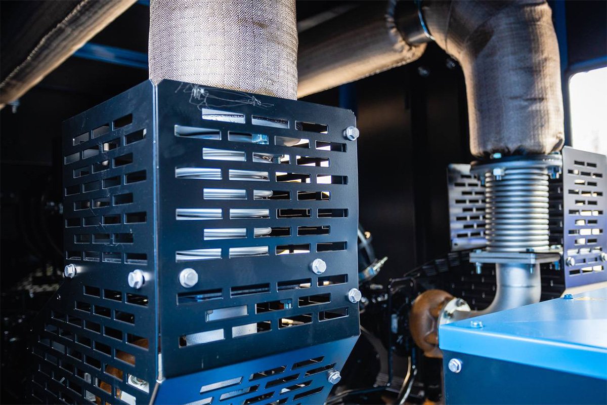 Вони живитимуть насоси водоканалів 