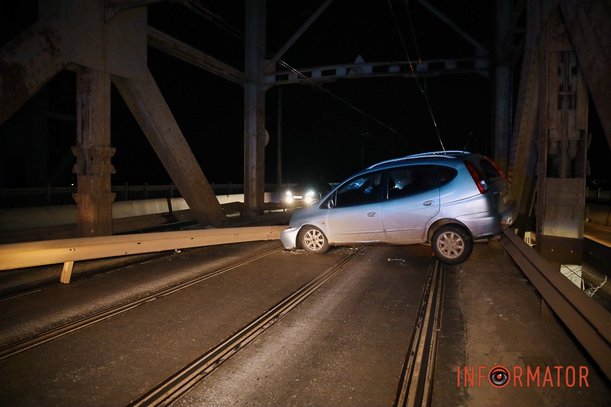 На місці працюють патрульні