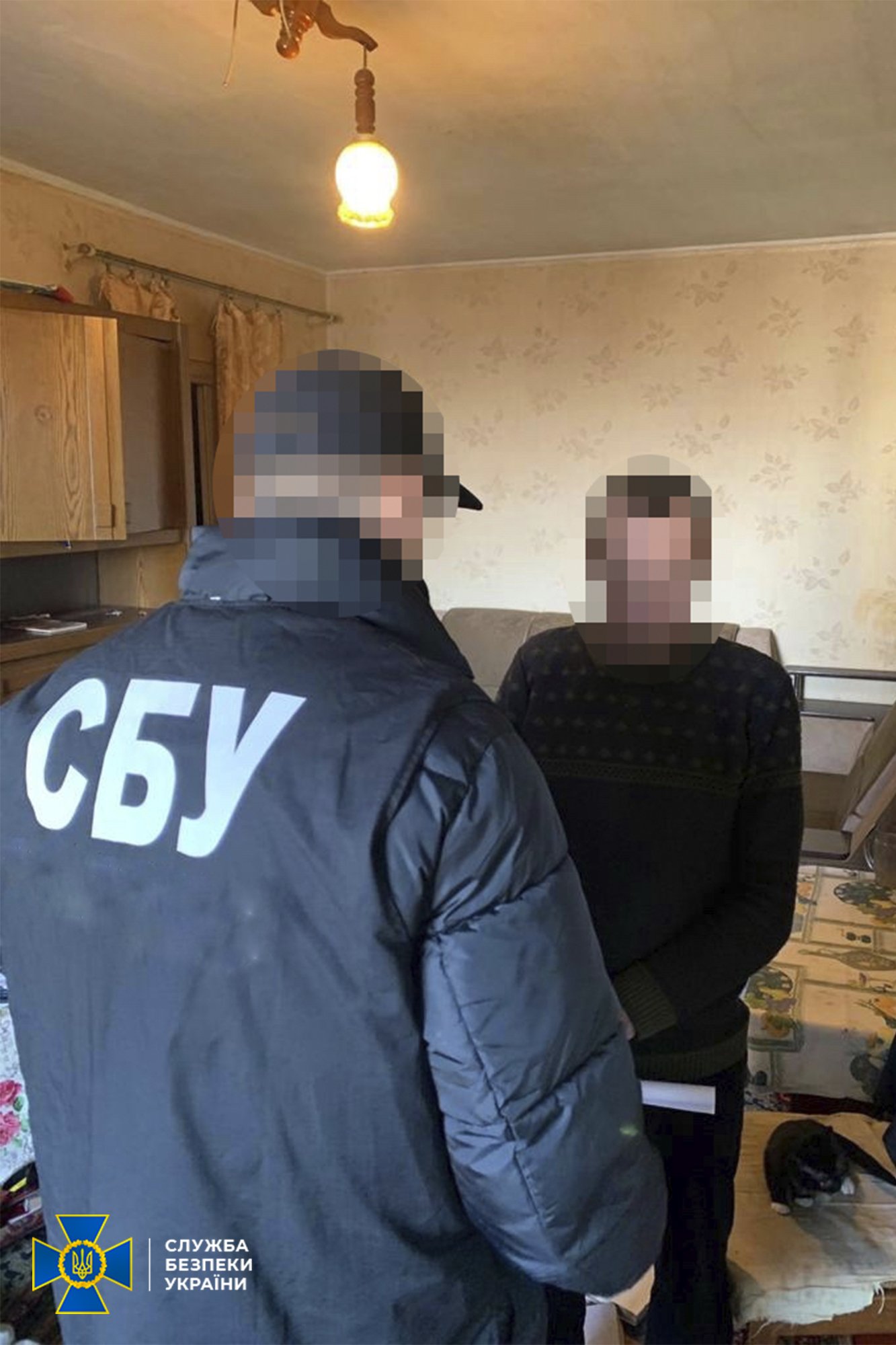 Чоловіків затримали