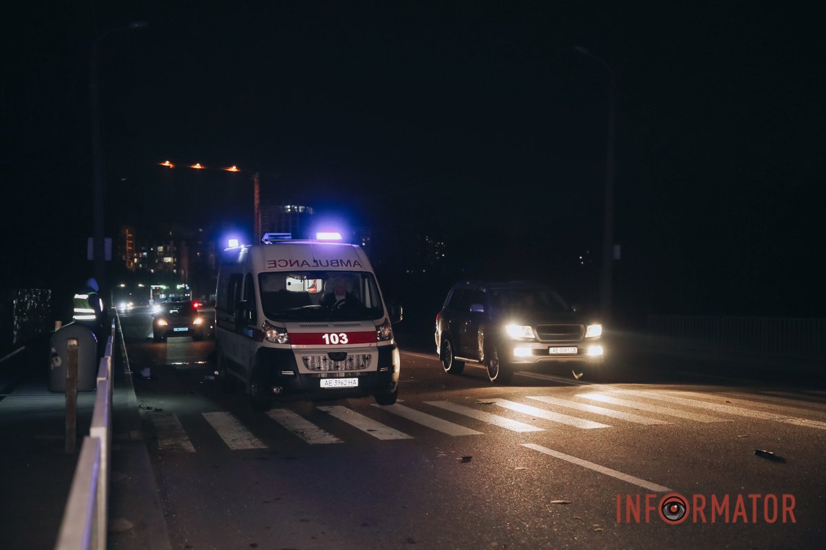 Наразі невідомо, чи переходив чоловік дорогу по "зебрі", чи ні