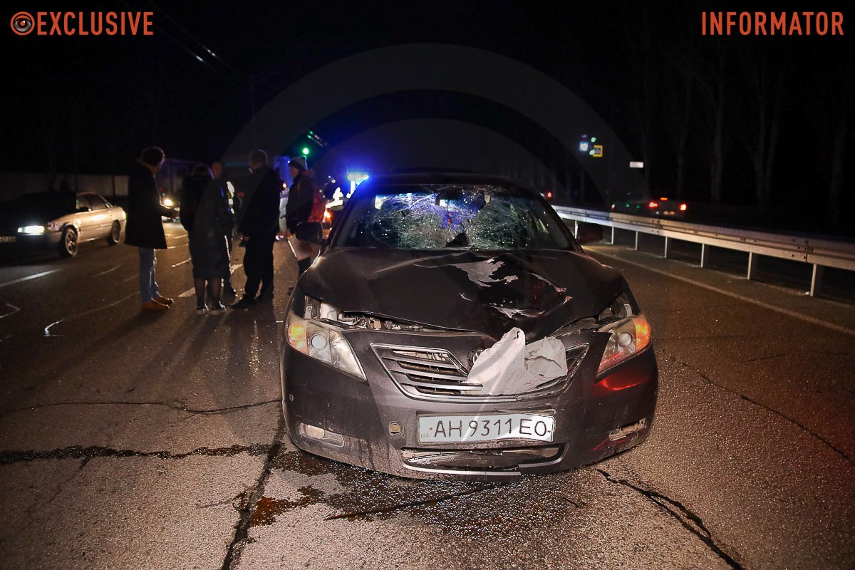 Сталася ДТП