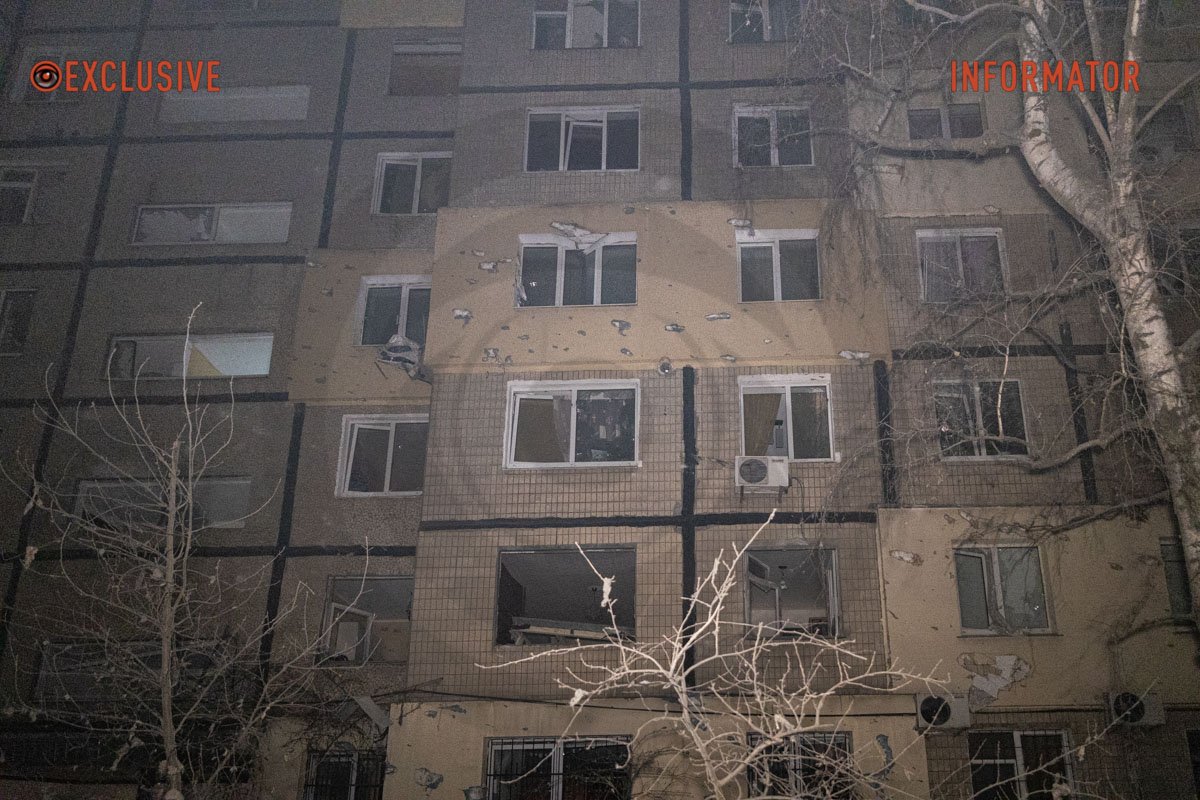 Залишилась одна "коробка" Залишилась одна "коробка"