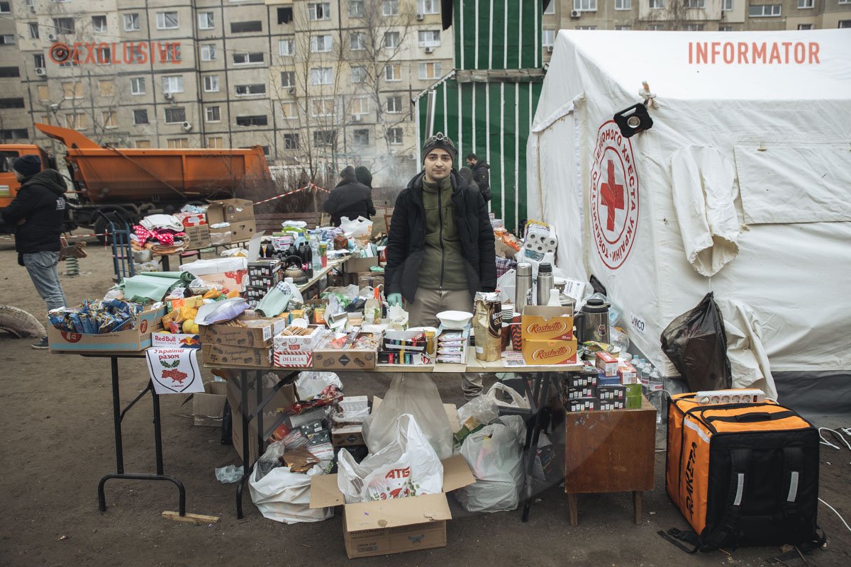Пункти допомоги Пункти допомоги