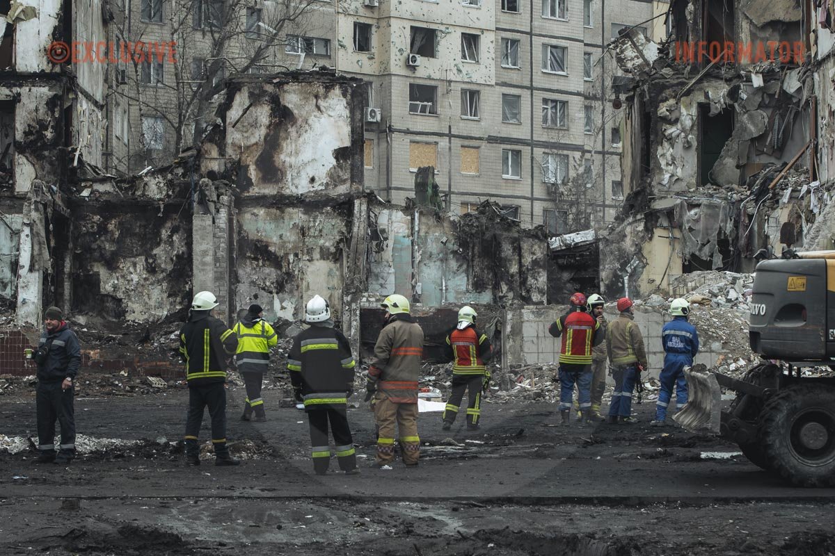 Відомо про 36 загиблих Відомо про 36 загиблих